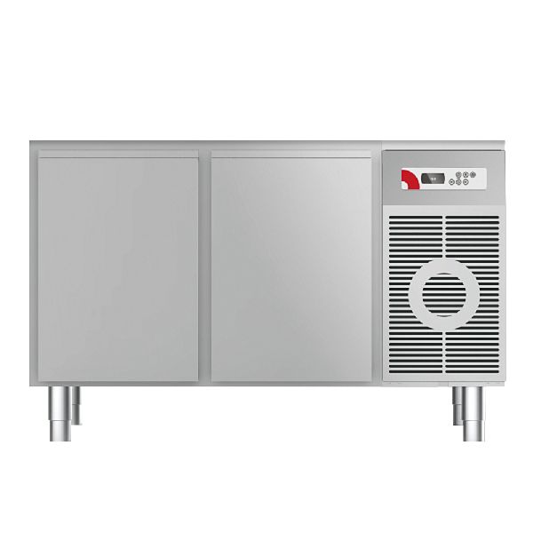Kühltisch mit Arbeitsplatte KTF 2210 O Zentralkühlung
