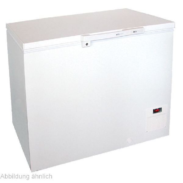 Labortiefkühltruhe L60TK200 bis -60°C Bruttoinhalt 230 Liter