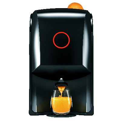 Automatische Orangenpresse Soul