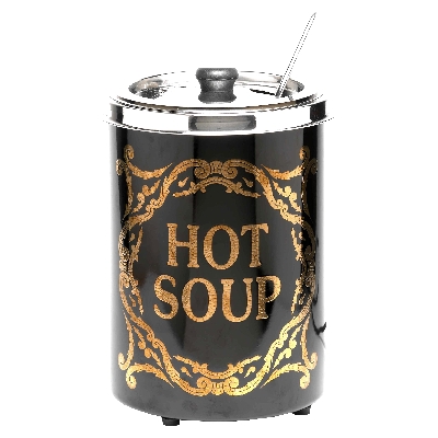 Hot-Pot Suppentopf Hot Soup 