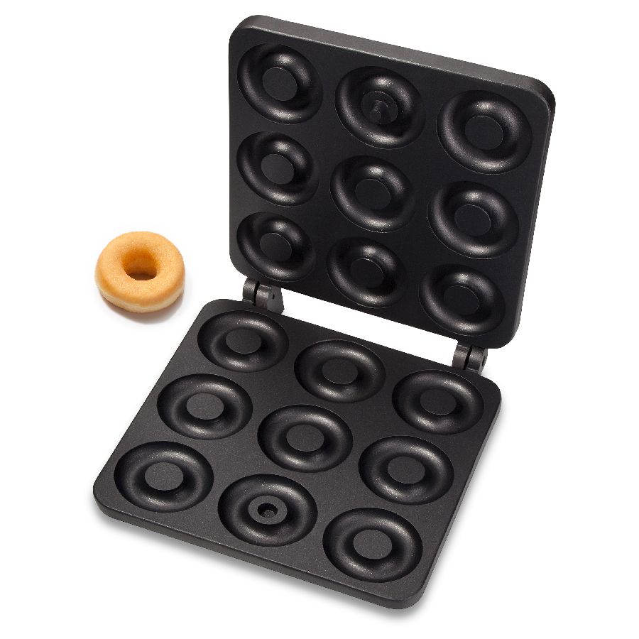 Dony Donut Backplattensatz für Backsystem