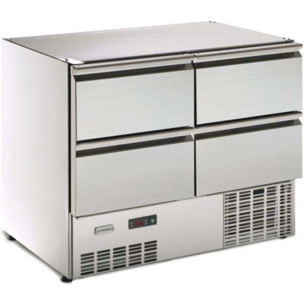 Kühltisch KKSSM 102