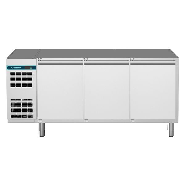 Kühltisch, 3 Abteile - CLM 650 3-7001