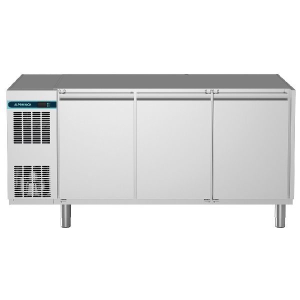 Kühltisch, 3 Abteile CLM 3-7001