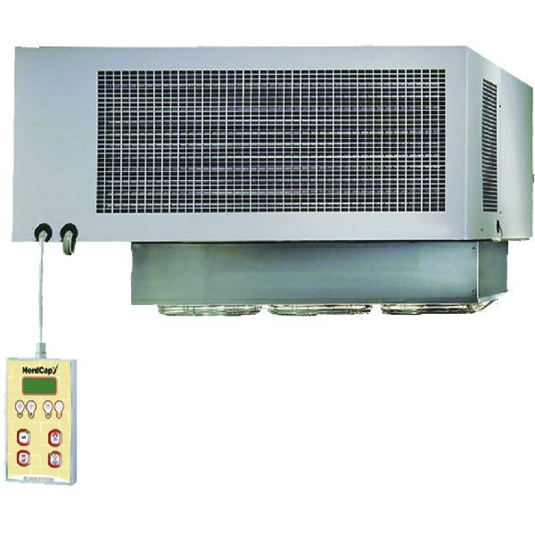 Stopfer-Deckentiefkühlaggregat SFL-009 - max 10m³ - R290