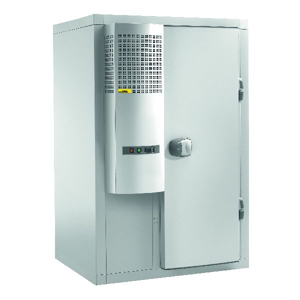 Kühlzelle ohne Boden Z 140-110-OB, 1400x1100x2010 mit Aggregat