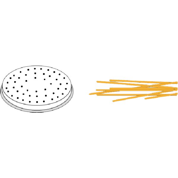 Matrize Spaghetti Ø 7,8 cm