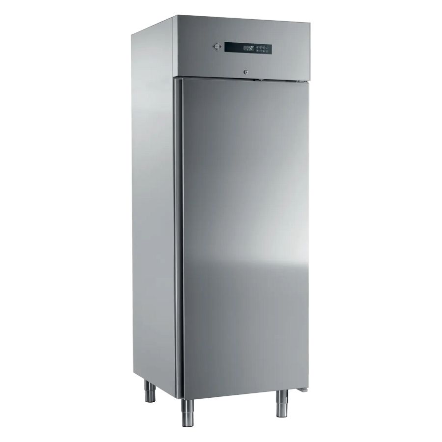 Backwarentiefkühlschrank 700 Liter, Edelstahl, EN 40x60, ENFP 700 L