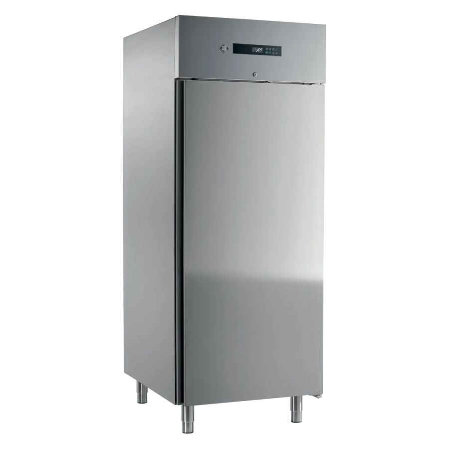 Backwarenkühlschrank, 900 Liter, Edelstahl, EN 60x80, ENRP 900 S