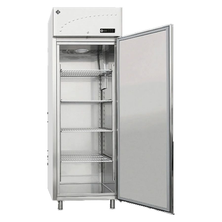 Kühlschrank, 700 Liter, Edelstahl, 2/1 GN, LS 70
