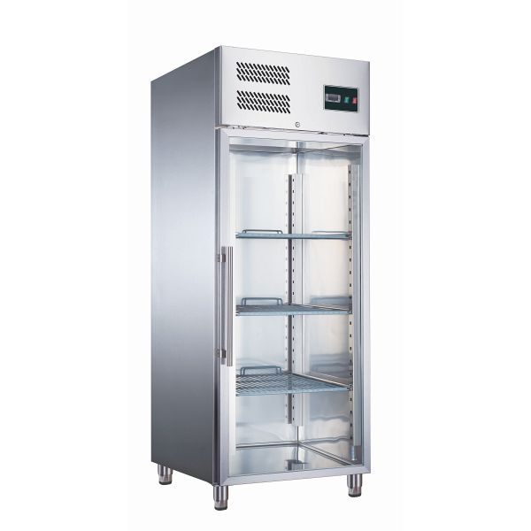 Kühlschrank Modell EGN 650 TNG, mit Glasstür