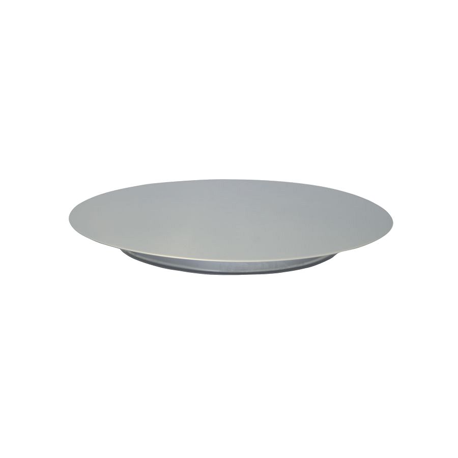 Tortenplatte mit Ringfuß, Ø: 330 mm