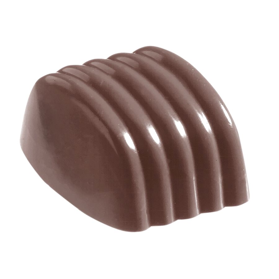 Schokoladen Form - Bogen