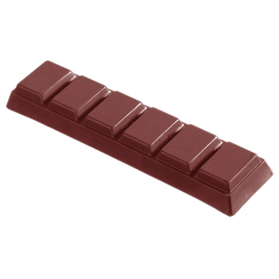 Schokoladen Form - Riegel