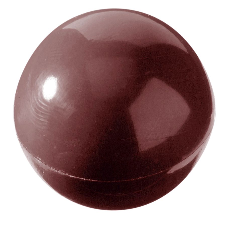Schokoladen Form - Halbkugel Ø 30 mm