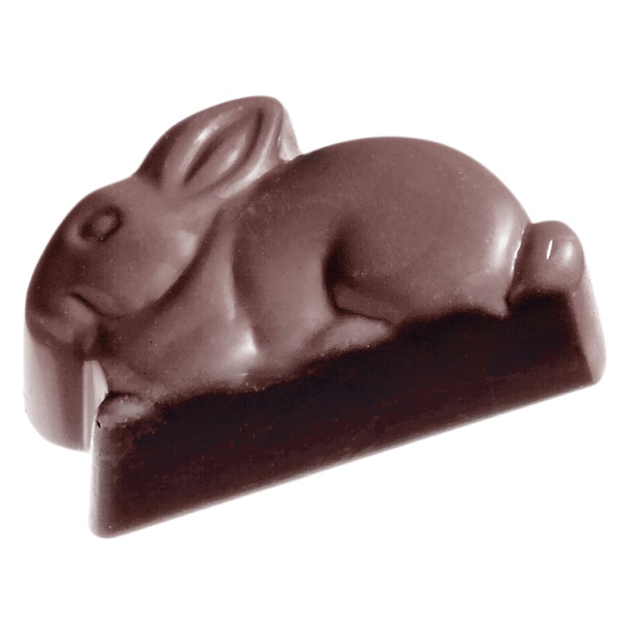Schokoladen Form - Hase