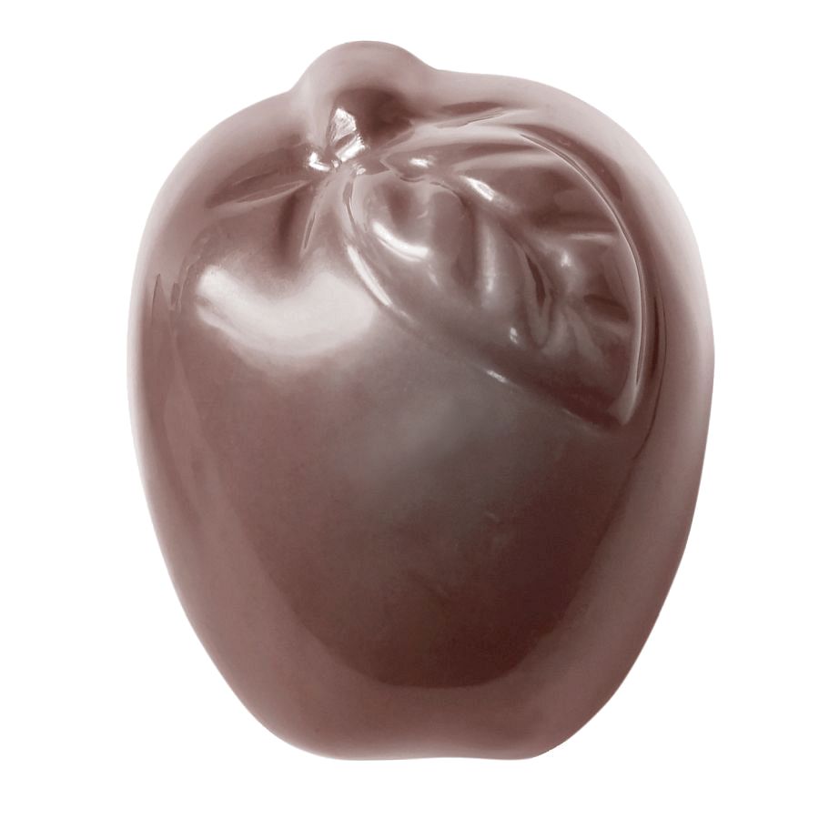 Schokoladen Form - Apfel