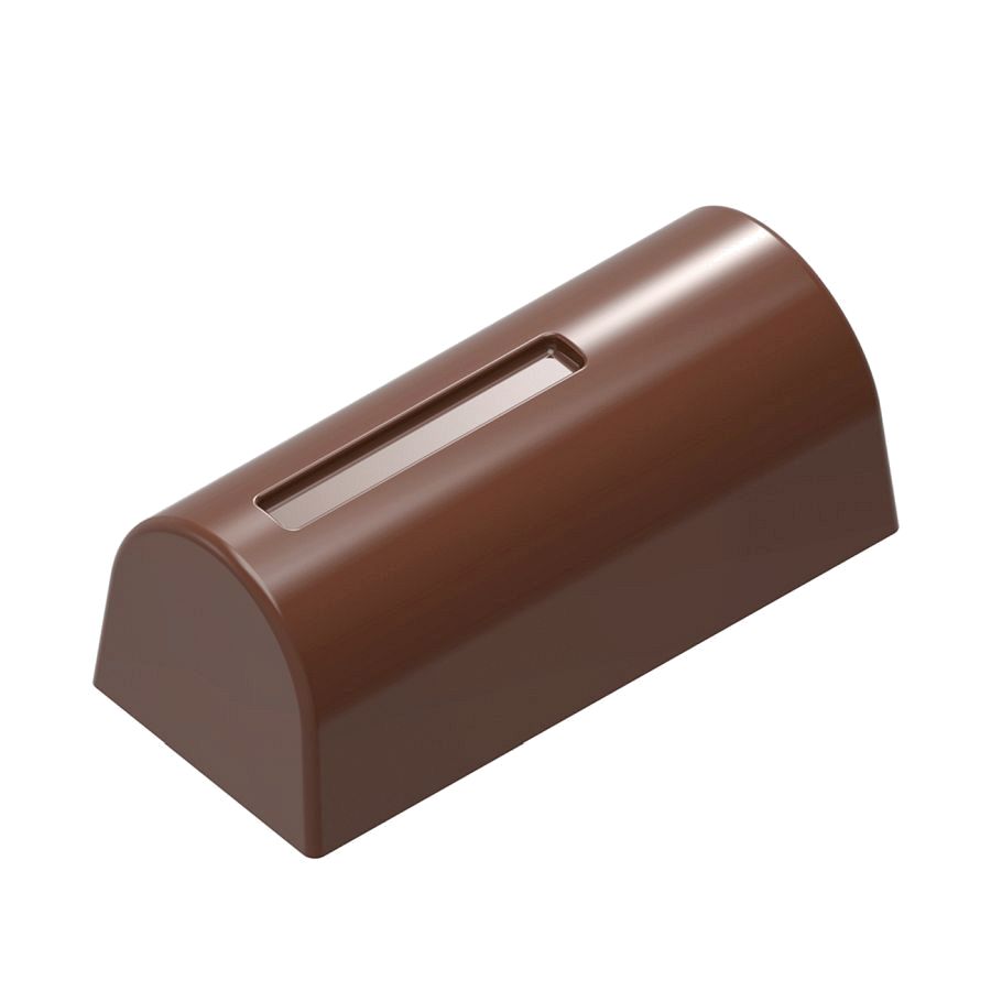 Schokoladen Form - Buche Linie