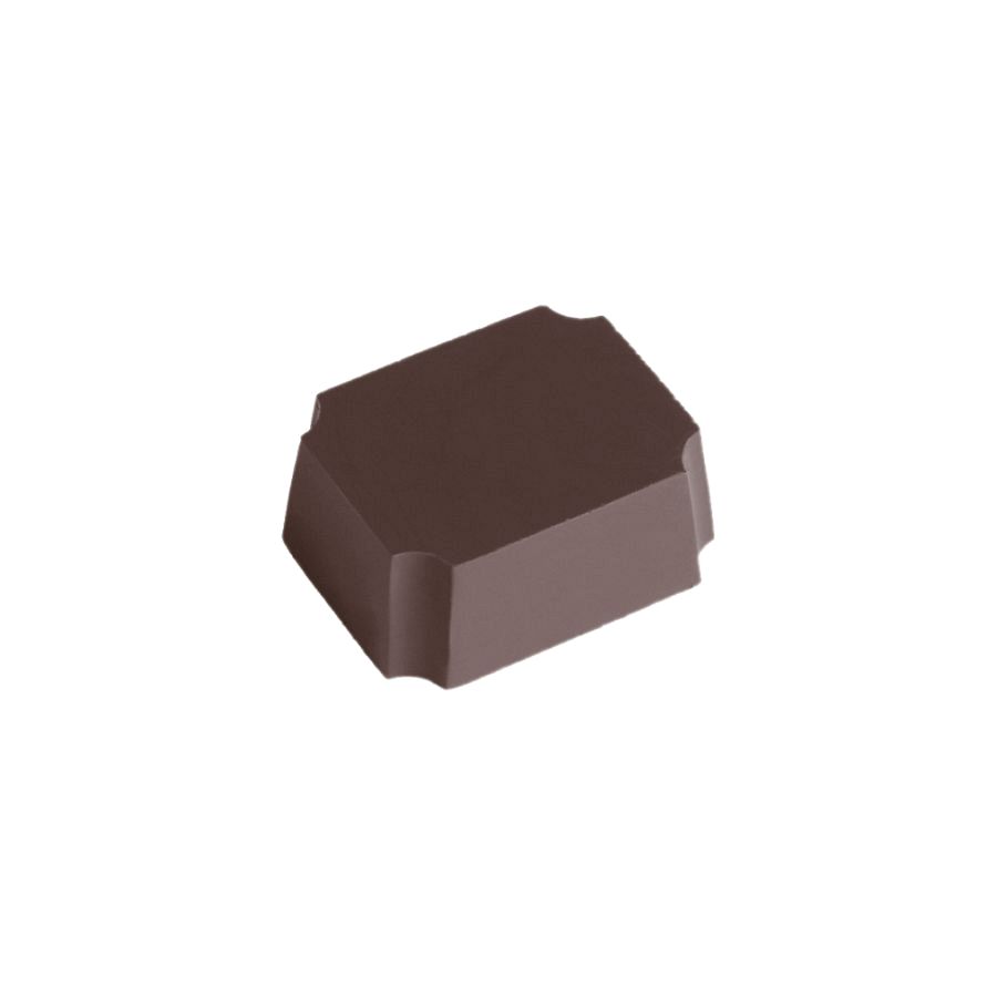 Schokoladen Magnetform