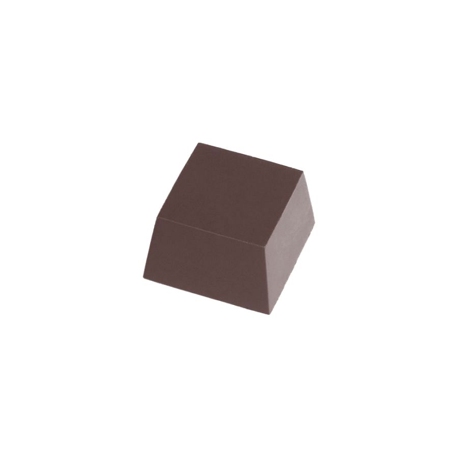 Schokoladen Magnetform