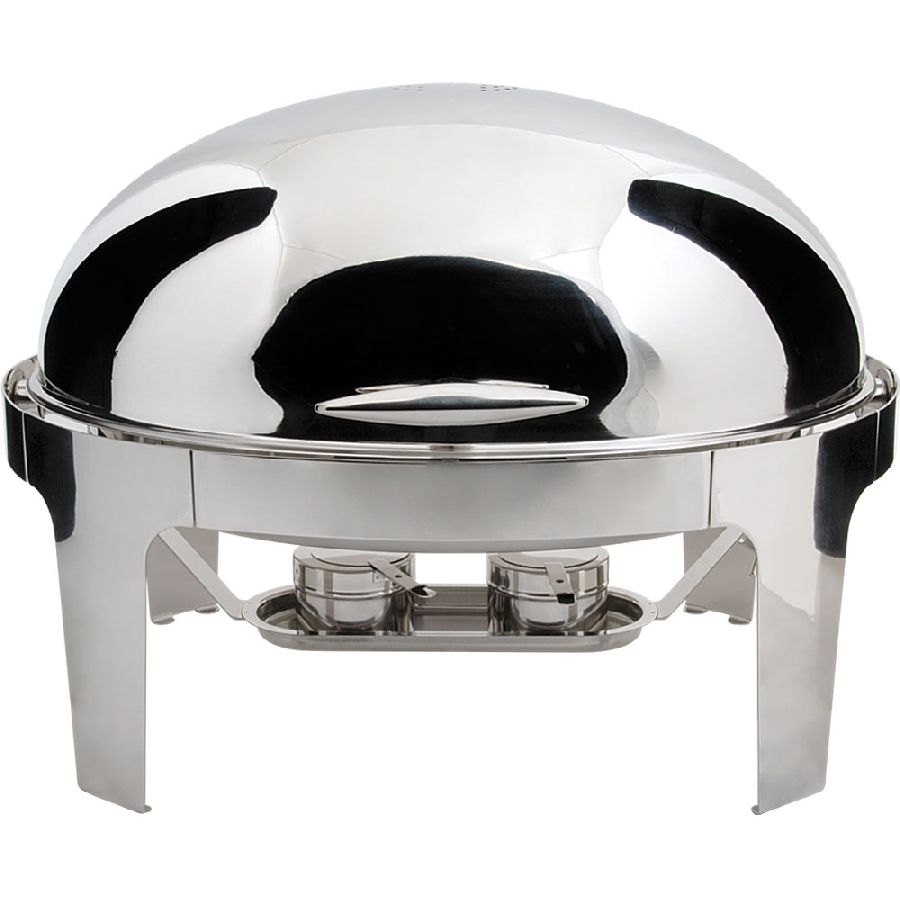Roll-Top Chafing Dish oval - 9 Liter