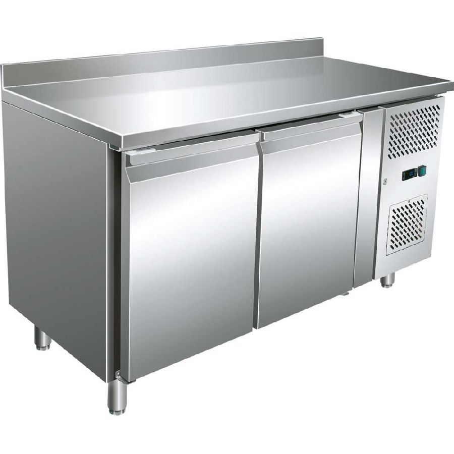 Bäckerei-Tiefkühltisch EN-BN - 290 Liter