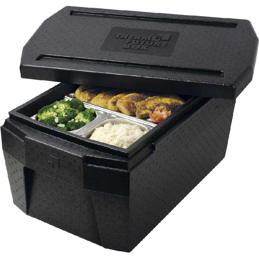 Thermobox DELUXE ECO - GN 1/1 - 45 Liter