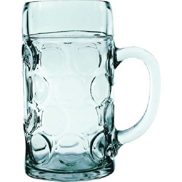 Isar Maßkrug 126,5cl - 1l - 6 Stück