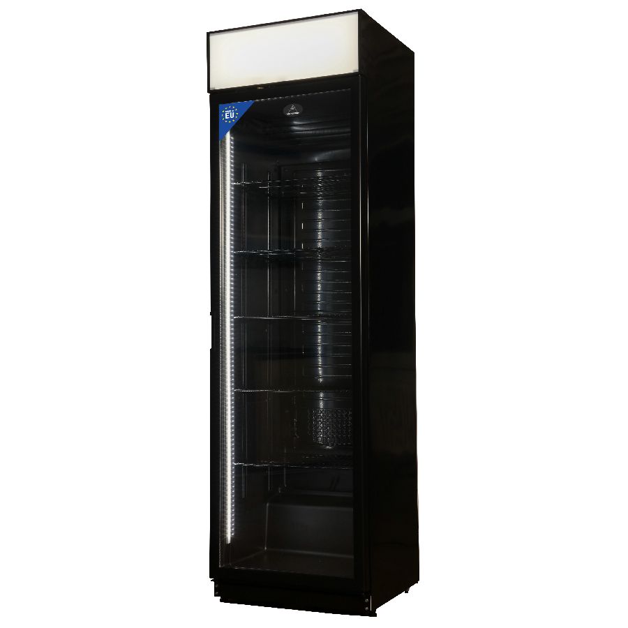 Flaschenkühlschrank 385 L 600x600x2025mm