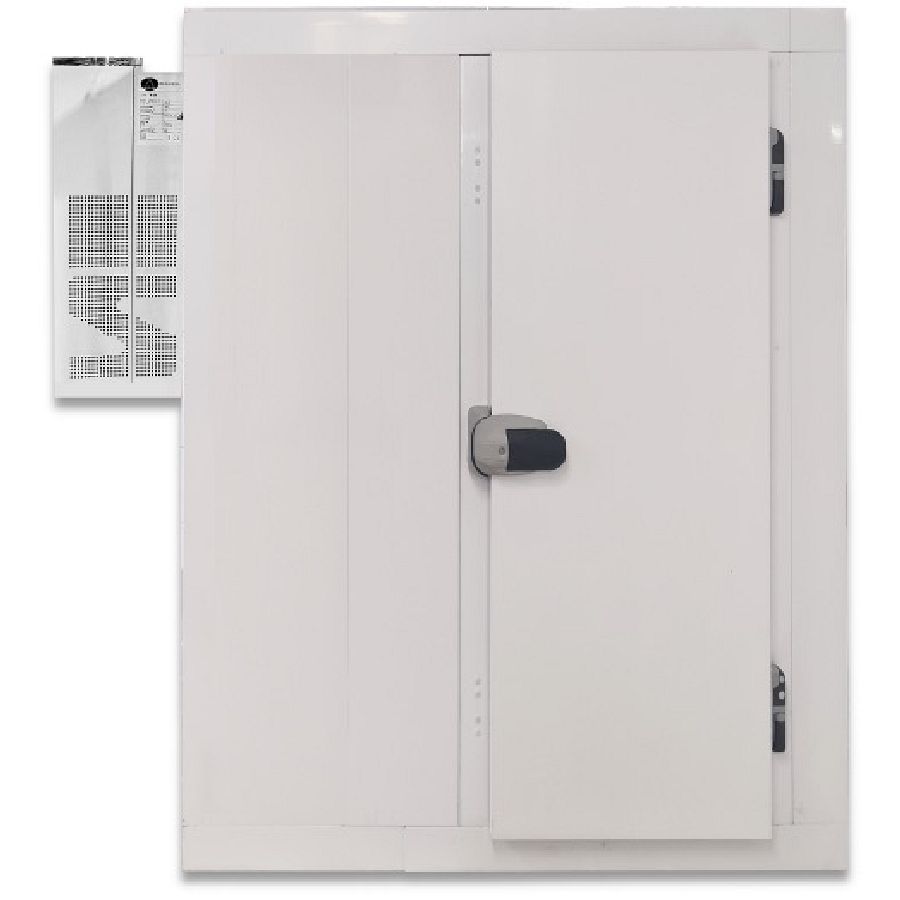 Kühlzelle 3000x3000x2010mm inkl. Kühlaggregat