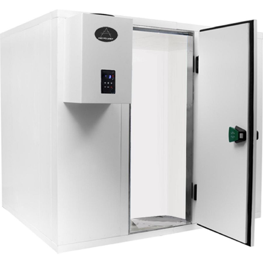 Tiefkühlzelle WS: 120mm, 3000x3000x2200mm inkl. Aggregat