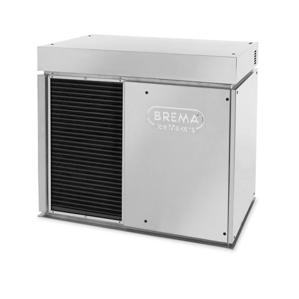 Scherbeneiserzeuger 1500kg-24h, wassergekühlt - steckerfertig