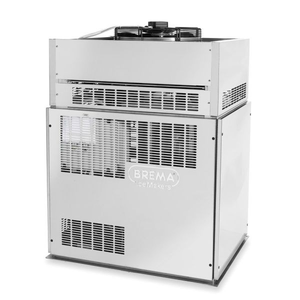 Scherbeneiserzeuger 5000kg-24h, luftgekühlt - steckerfertig