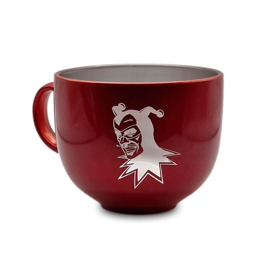Custom - Flashy Red (Coulis) Jumbotasse 50cl - 24 Stück - Exclusiv