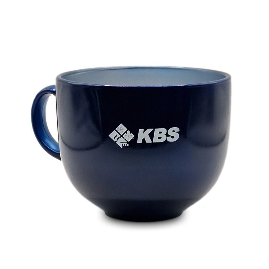 Custom - Flashy Petrol Jumbotasse 50cl - 24 Stück - Exclusiv