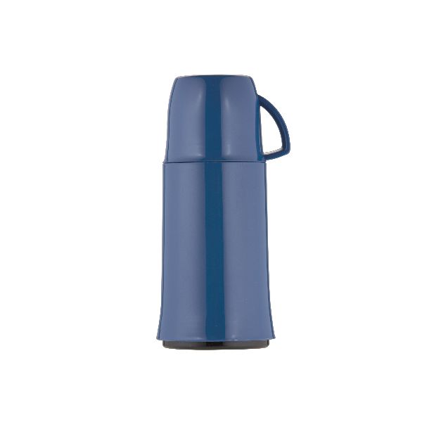 Isolierflasche 0,25 l taubenblau - Elegance