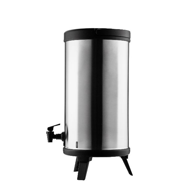 Getränkespender MAx aus Edelstahl 10 l - MAx