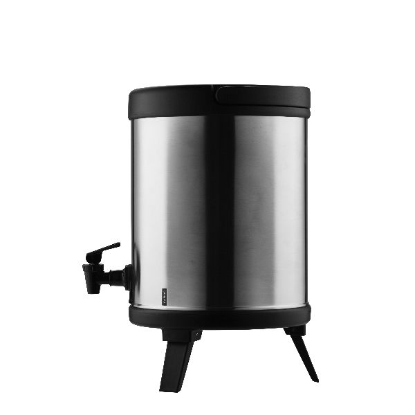 Getränkespender MAx aus Edelstahl 6 l - MAx