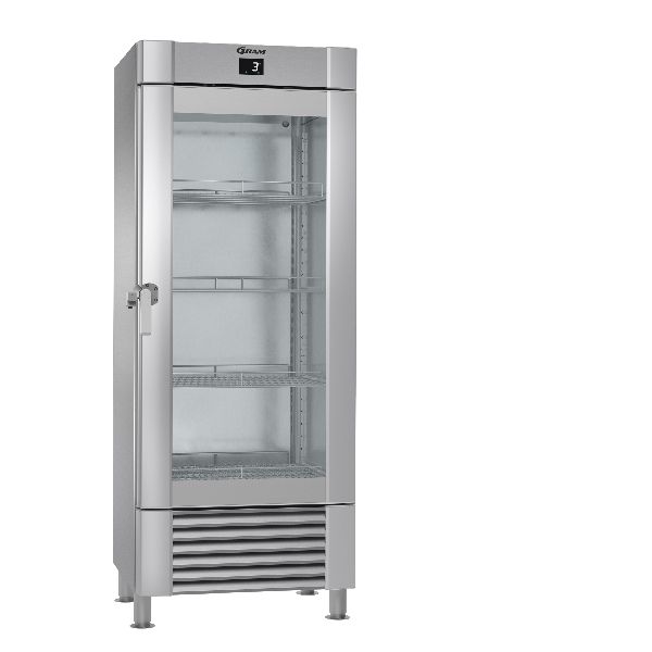 Umluft - Kühlschrank mit Glastür - MARINE MIDI KG 82 CCH 4M