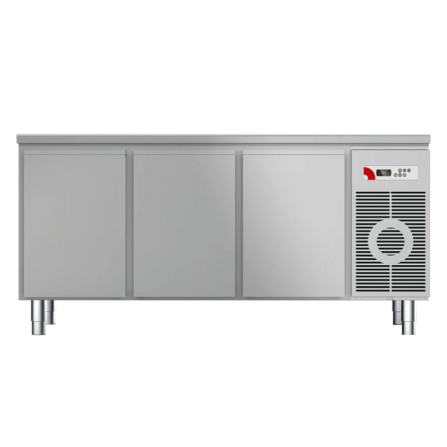 Kühltisch mit Arbeitsplatte KTF 3210 M