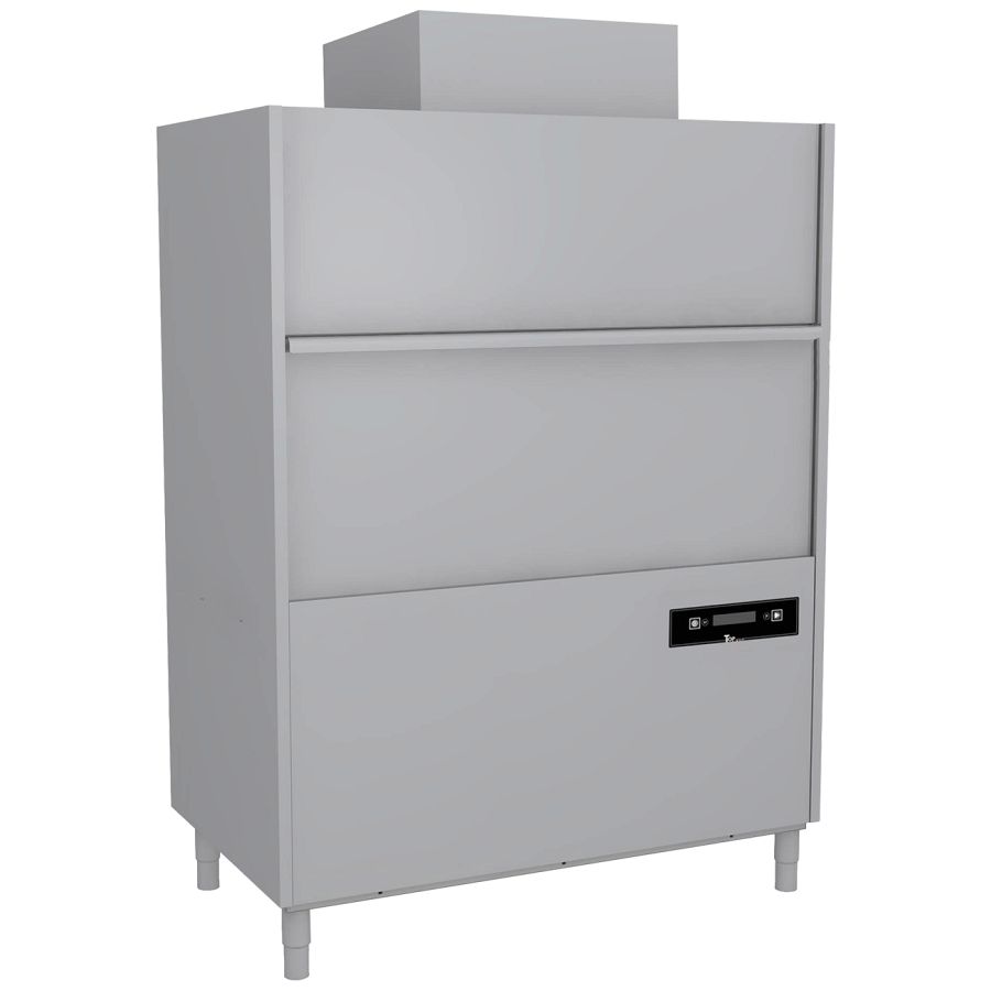 Großraum-Durchschub-Kistenspülmaschine KBS Gastroline 1717 APWI