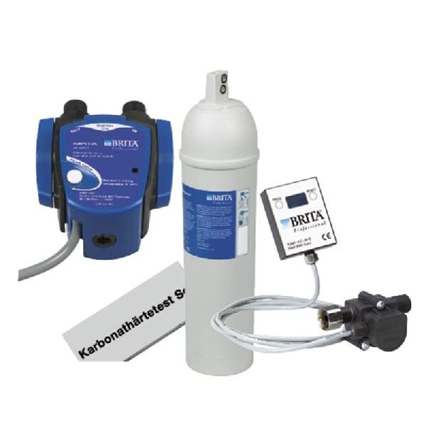 Brita Purity C500 Quell ST Starterset Nr 10 Entkalker Set