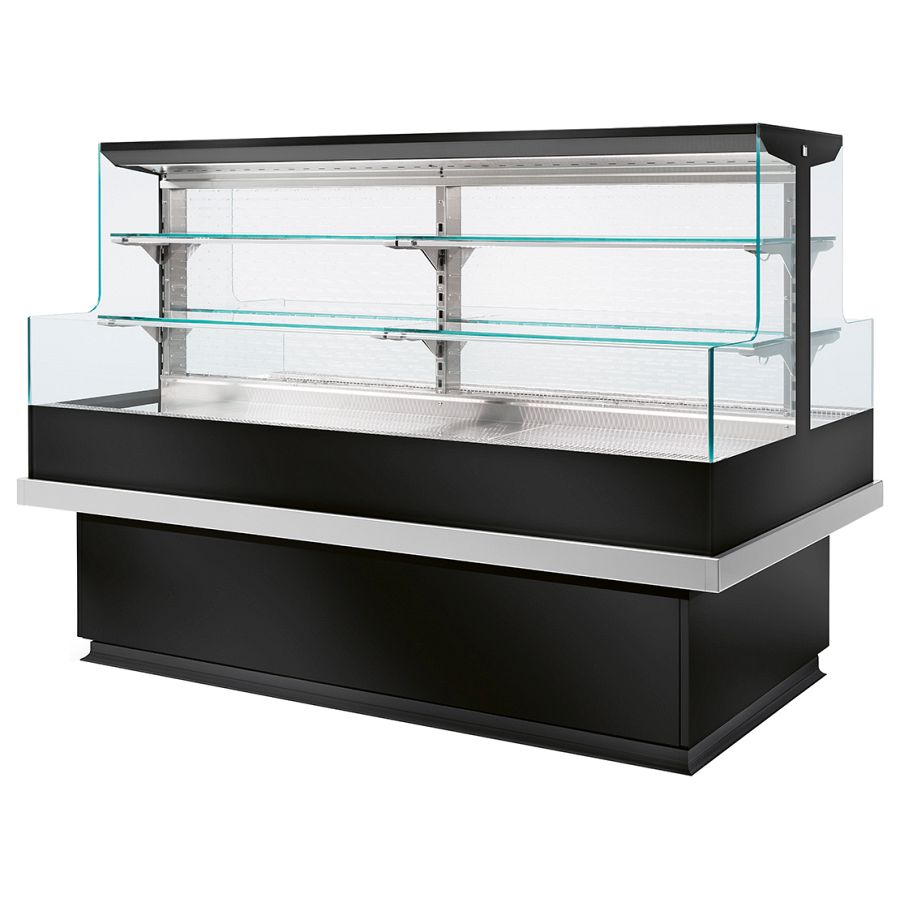 Kühlinsel - ERIN EM 140 1875 SCHWARZ Artikelbild Kühlinsel - ERIN EM 140 1875 SCHWARZ