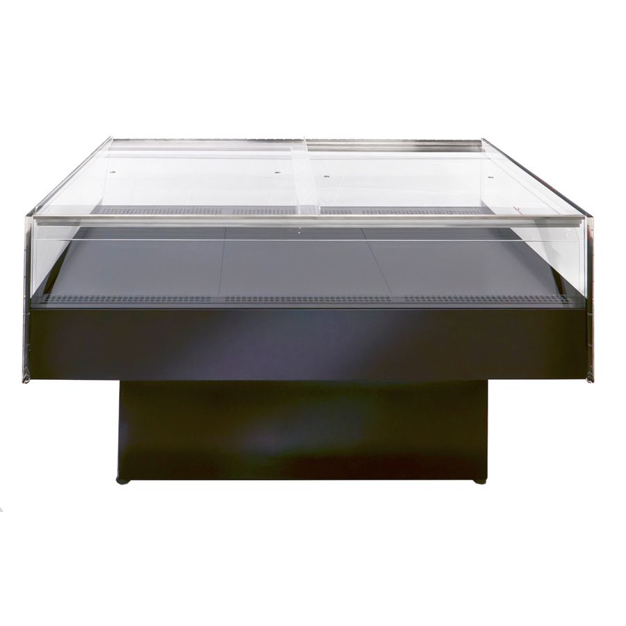 COOL-LINE Impuls-Kühlinsel - FLATEY 1500 - M2 m. Plexi-Schiebescheiben Artikelbild COOL-LINE Impuls-Kühlinsel - FLATEY 1500 - M2 m. Plexi-Schiebescheiben