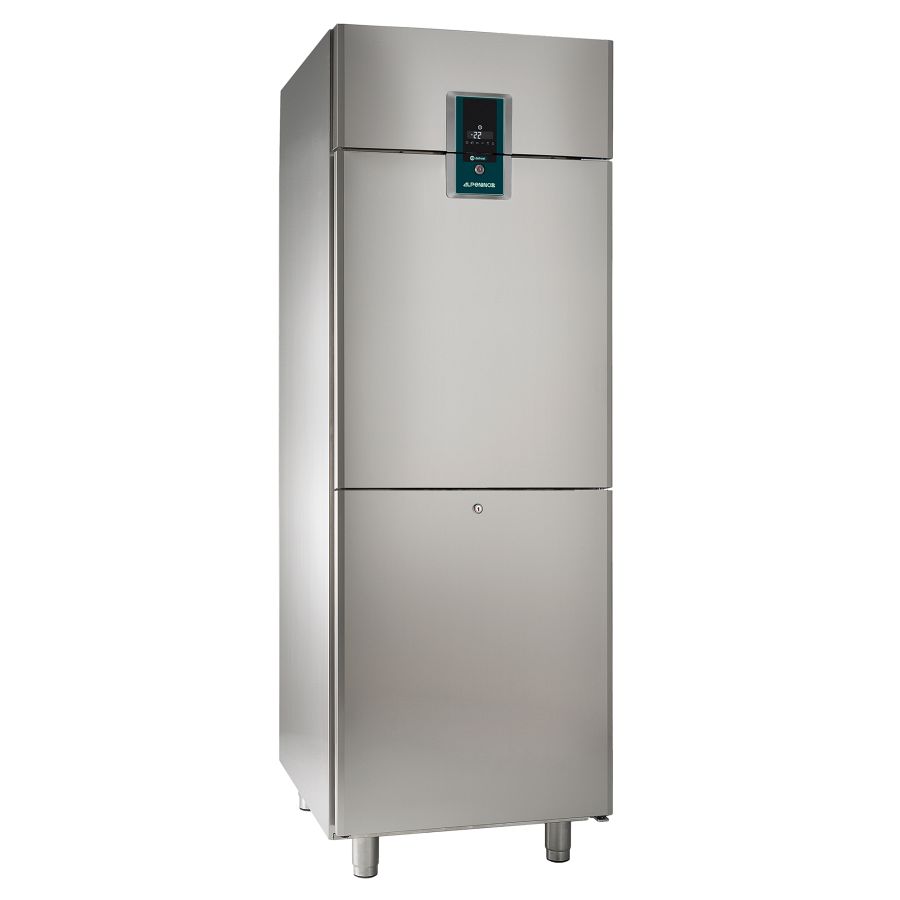 Umluft-Gewerbetiefkühlschrank TKU 702-2 Premium