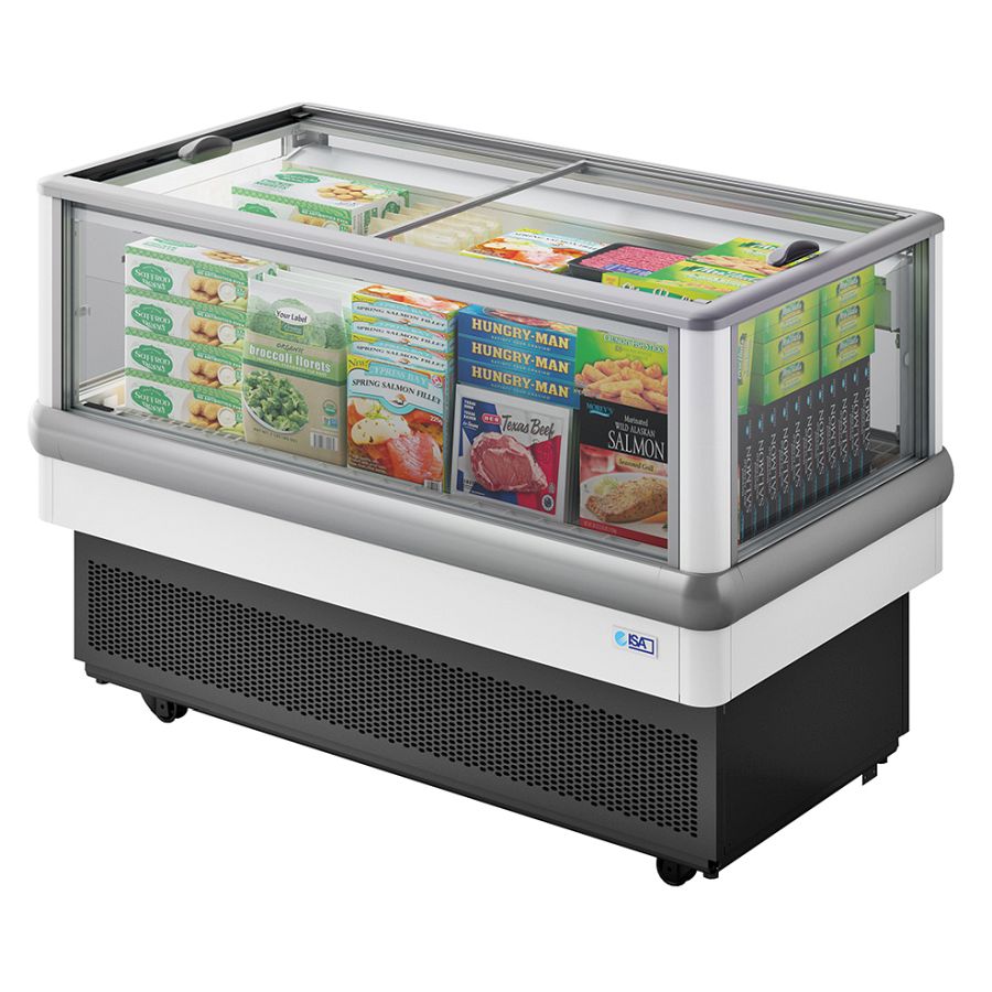 Kühl-Tiefkühlinsel - KOS RV TB-TN 100 Artikelbild Kühl-Tiefkühlinsel - KOS RV TB-TN 100