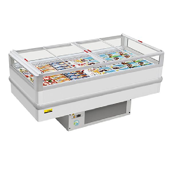 Kühl - Tiefkühlinsel - DIAMOND NT-TK 1500 Artikelbild Kühl - Tiefkühlinsel - DIAMOND NT-TK 1500