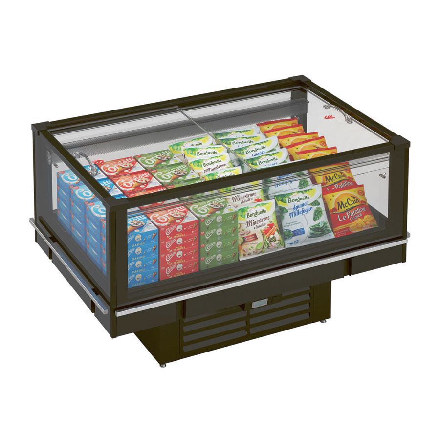 Kühl-Tiefkühlinsel - ELBA BT-TN SG 1000 Artikelbild Kühl-Tiefkühlinsel - ELBA BT-TN SG 1000