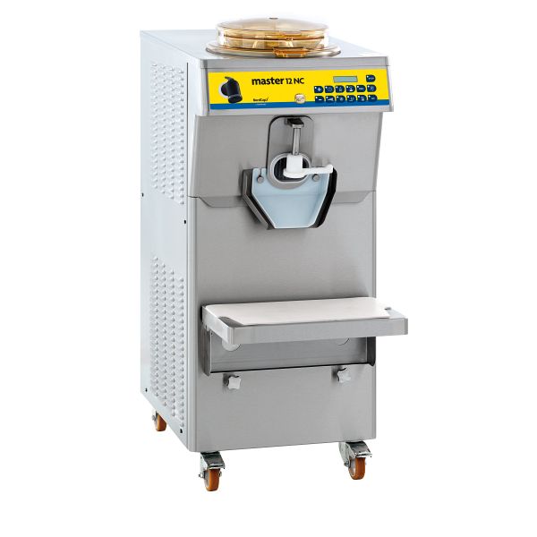 Cremebereiter - Eismaschine - MASTER 12 NC