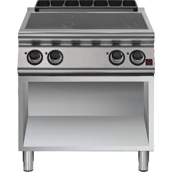 Induktionsherd 4 Kochzonen